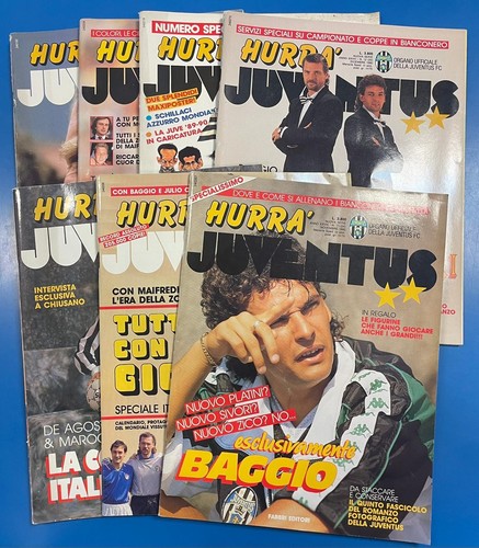 Hurra juventus rivista mensile - juventus,