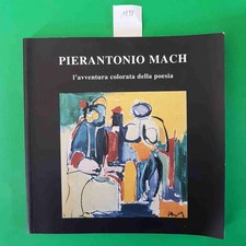 PIERANTONIO MACH L'AVVENTURA