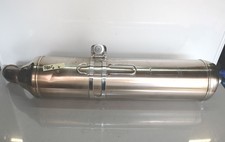 Marmitta silenziatore BMW F800ST