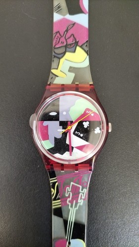 Orologio swatch gr110 - swatch,