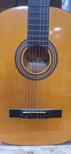 Chitarra classica sakura - chitarra, in