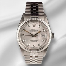 Orologio rolex 36mm datejust - rolex,