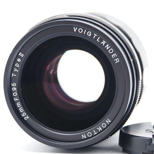 Voigtlander nokton mm - voigtlander,