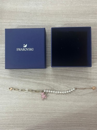 Swarovski braccialetto usato - swarovski,