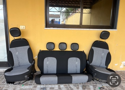 Tappezzeria completa panda 312 - completa,