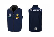 Gilet smanicato husqvarna - gilet, /