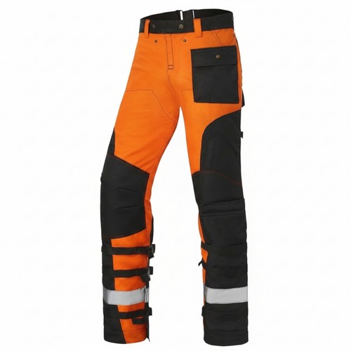 Pantaloni antitaglio alta - pantaloni,