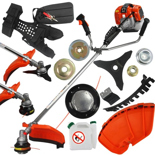 Decespugliatore scoppio 2 - scoppio,