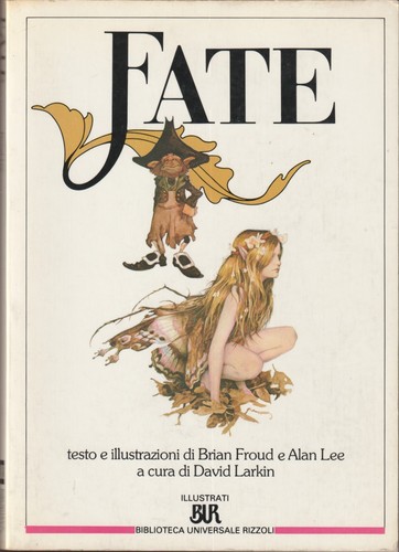 Fate testo ill di brian - testo, ill.