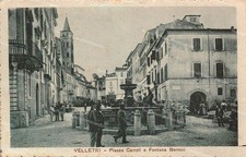 dh394 cartolina velletri