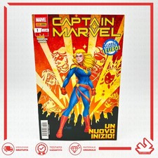 CAPTAIN MARVEL 1 – ITALIANO – THOMPSON CARNEIRO – FUMETTO MARVEL COMICS AVENGERS