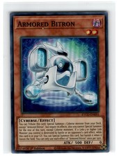 Yu-Gi-Oh! Bitron corazzato 1°