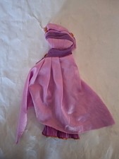 Disney Megara doll vestito