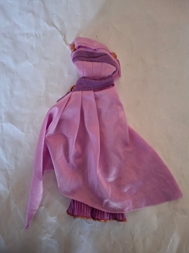 Disney megara doll vestito - disney,