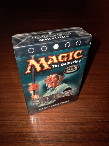 Mazzo tematico magic carica - mazzo,