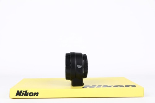 Adattatore nikon ftz - adattatore,