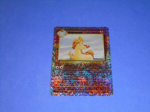 Pokemon tcg rapidash - pokemon,