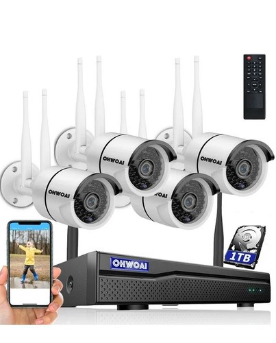 Kit sistema telecamere - , di