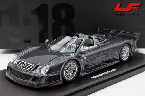 Spirit mercedes benz clk - gt,