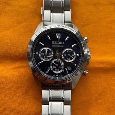Seiko Orologio Cronografo Uomo