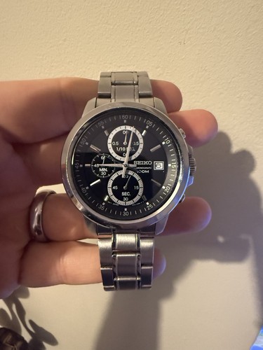 Orologio seiko uomo cronografo - orologio,