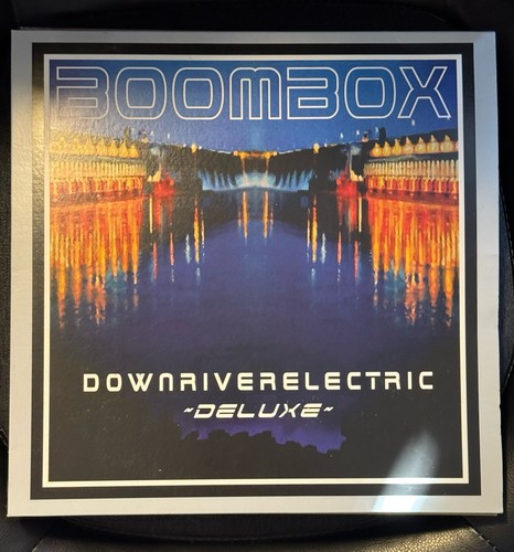 Boombox downriverelectric - -,