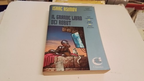 Asimov grande libro - libro, dei