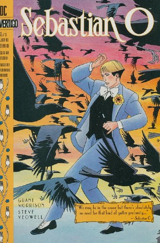 Fumetto sebastian 2 quasi - fumetto,
