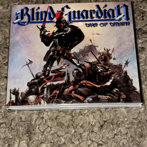 Blind guardian 2cd - blind,