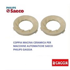 SAECO PHILIPS Kit macine ceramica  per INTUITA  INTELIA TALEA ODEA XSMALL UNICA 