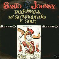 Santo johnny pulcinella - &,