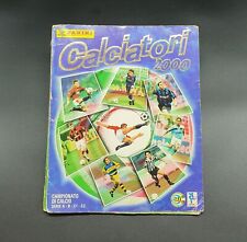 ALBUM CALCIATORI PANINI 2000
