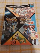 Guida Pokedex Pokemon versione NERA 2 BIANCA 2 Nintendo 3DS Italiano Pokémon