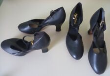 Scarpe da ballo donna Nero