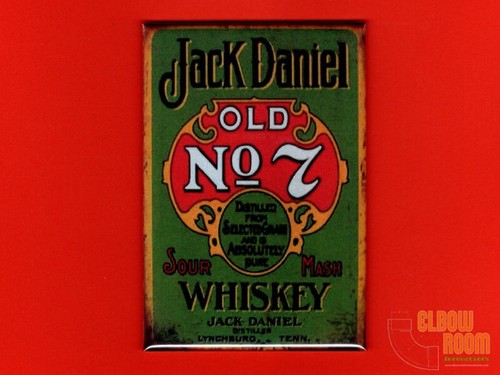 Insegna jack daniel whiskey - daniel,