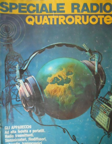 Speciale radio quattroruote - radio,