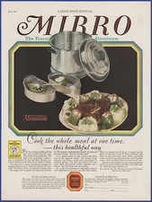 Pubblicità Stampa Vintage