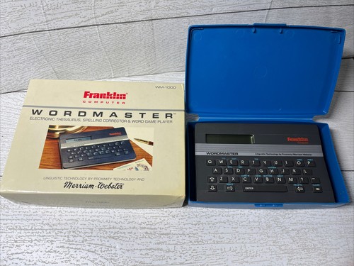 Vintage 1987 franklin - 1987,