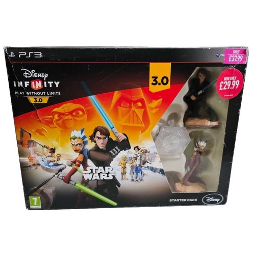 Disney infinity star - disney, wars