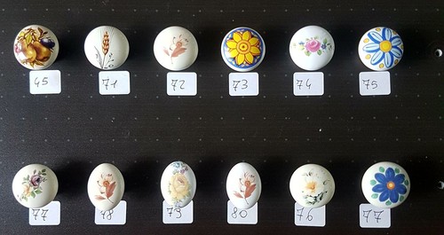 Pomello porcellana ceramica - pomello,