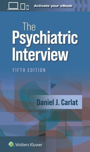 Psychiatric interview - interview, by