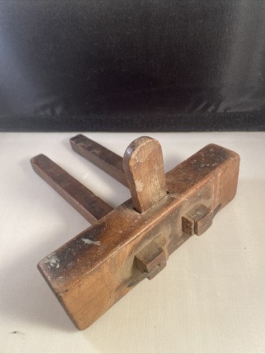 Vecchio attrezzo legno da - vecchio,