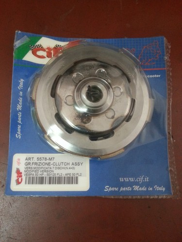 Frizione completa made italy - completa,