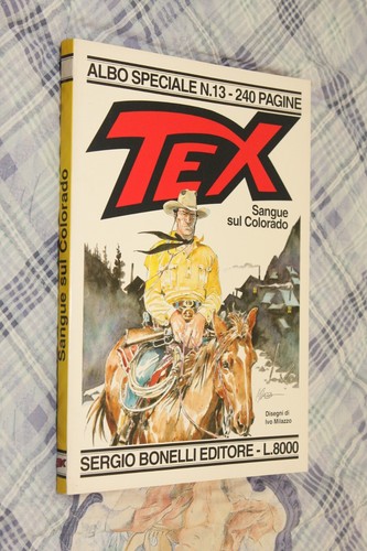 Tex albo speciale 13 - n.,