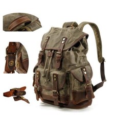 Zaino da Uomo in Vera Pelle