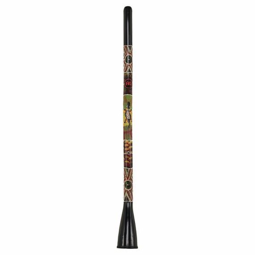 Meinl didgeridoo sddg2bk black - meinl,