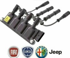 BOBINA CAVI ACCENSIONE FIAT