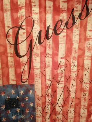Foulard guess - foulard,