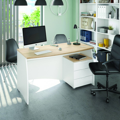 Scrivania cassetti estil cm - scrivania,