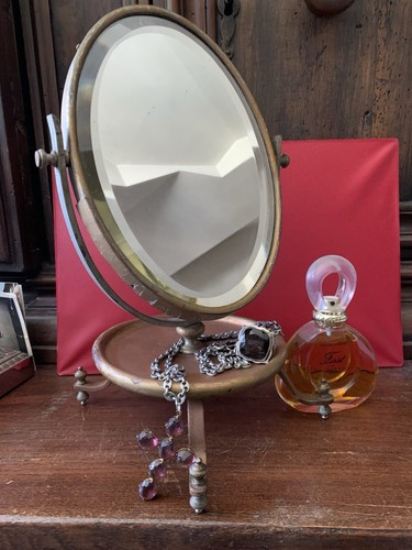 Specchio toilette - da,